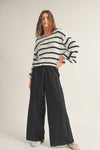 Afternoon Breeze Pant in Black