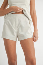 Alexandria Short in Neutral