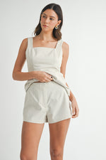 Alexandria Short in Neutral