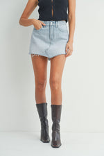 Axel Denim Skirt