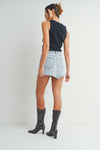 Axel Denim Skirt