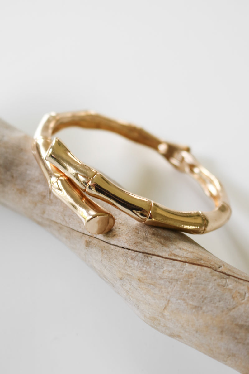 Bamboo Cuff