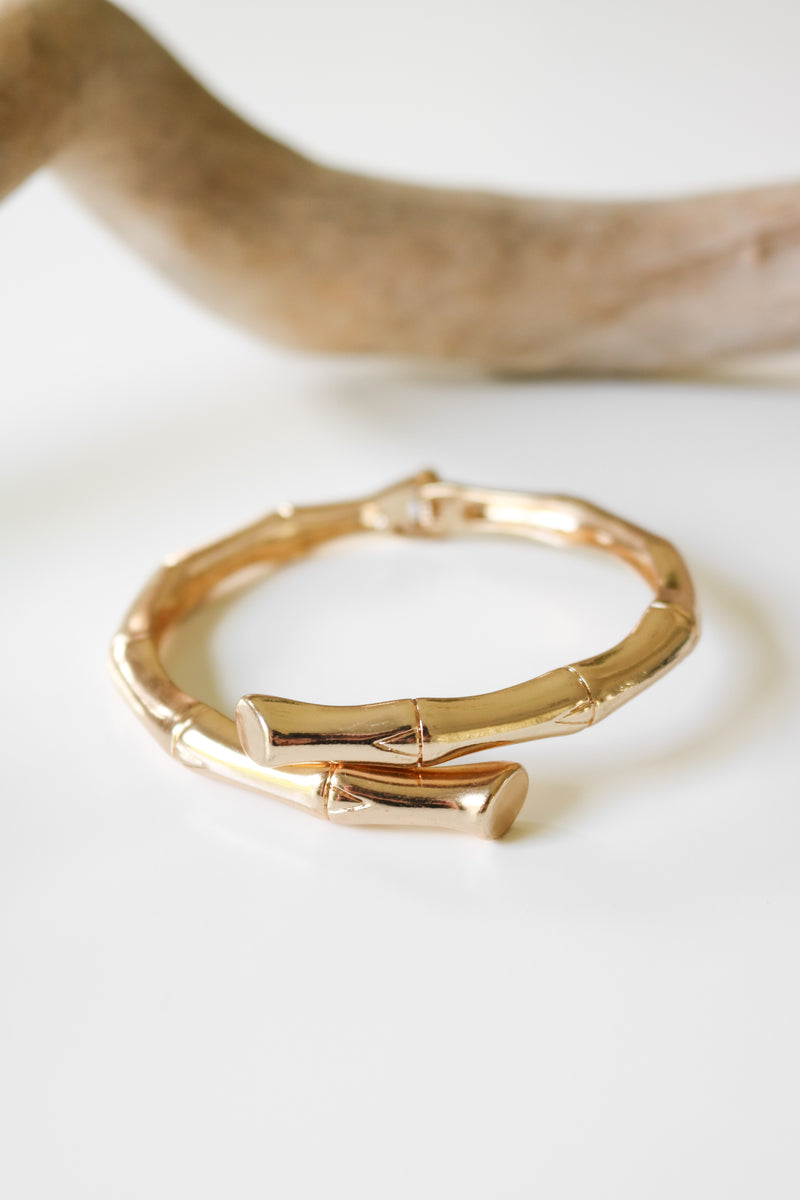 Bamboo Cuff