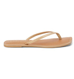 Bungalow Sandal in Natural