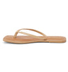 Bungalow Sandal in Natural