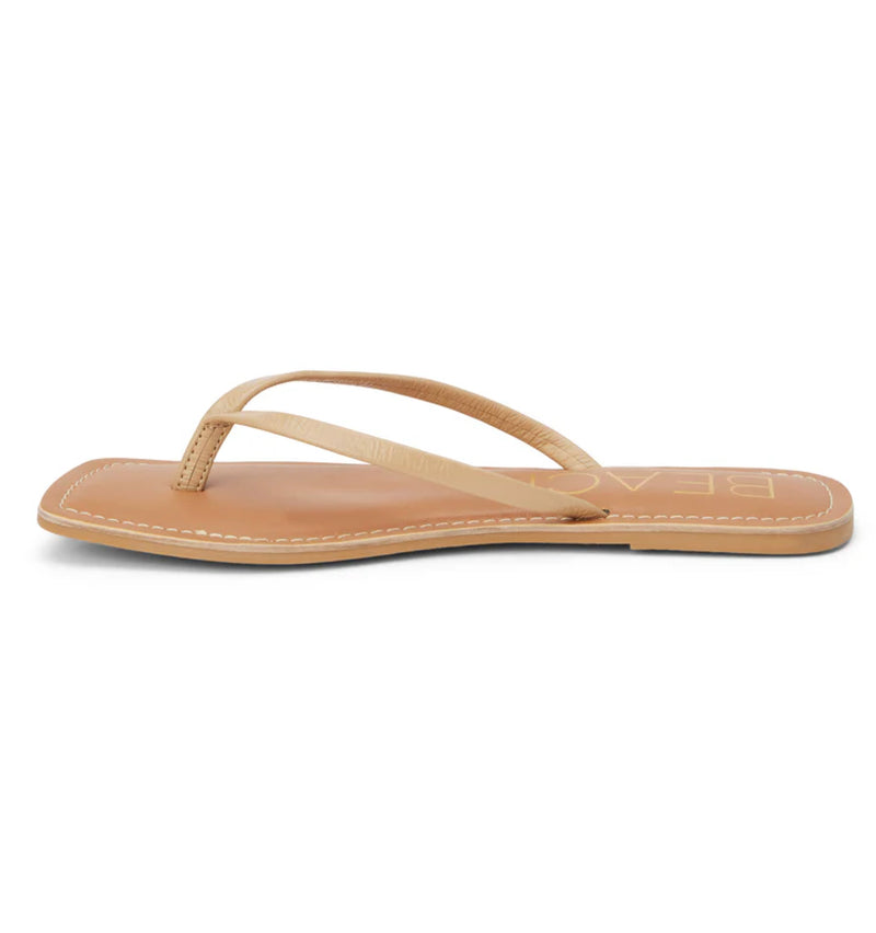 Bungalow Sandal in Natural