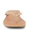 Bungalow Sandal in Natural