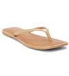 Bungalow Sandal in Natural