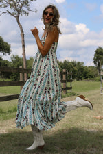 Charleston Maxi Dress