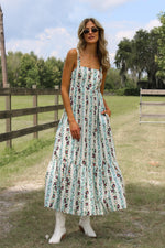 Charleston Maxi Dress