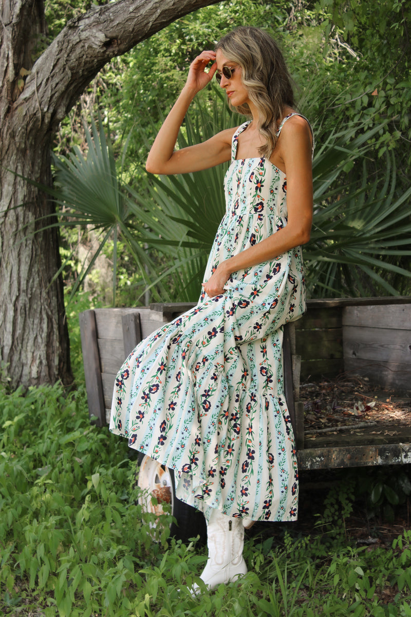 Charleston Maxi Dress