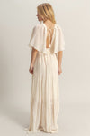 Daydreamer Maxi Dress in Sand