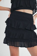 Envy Skirt in Black