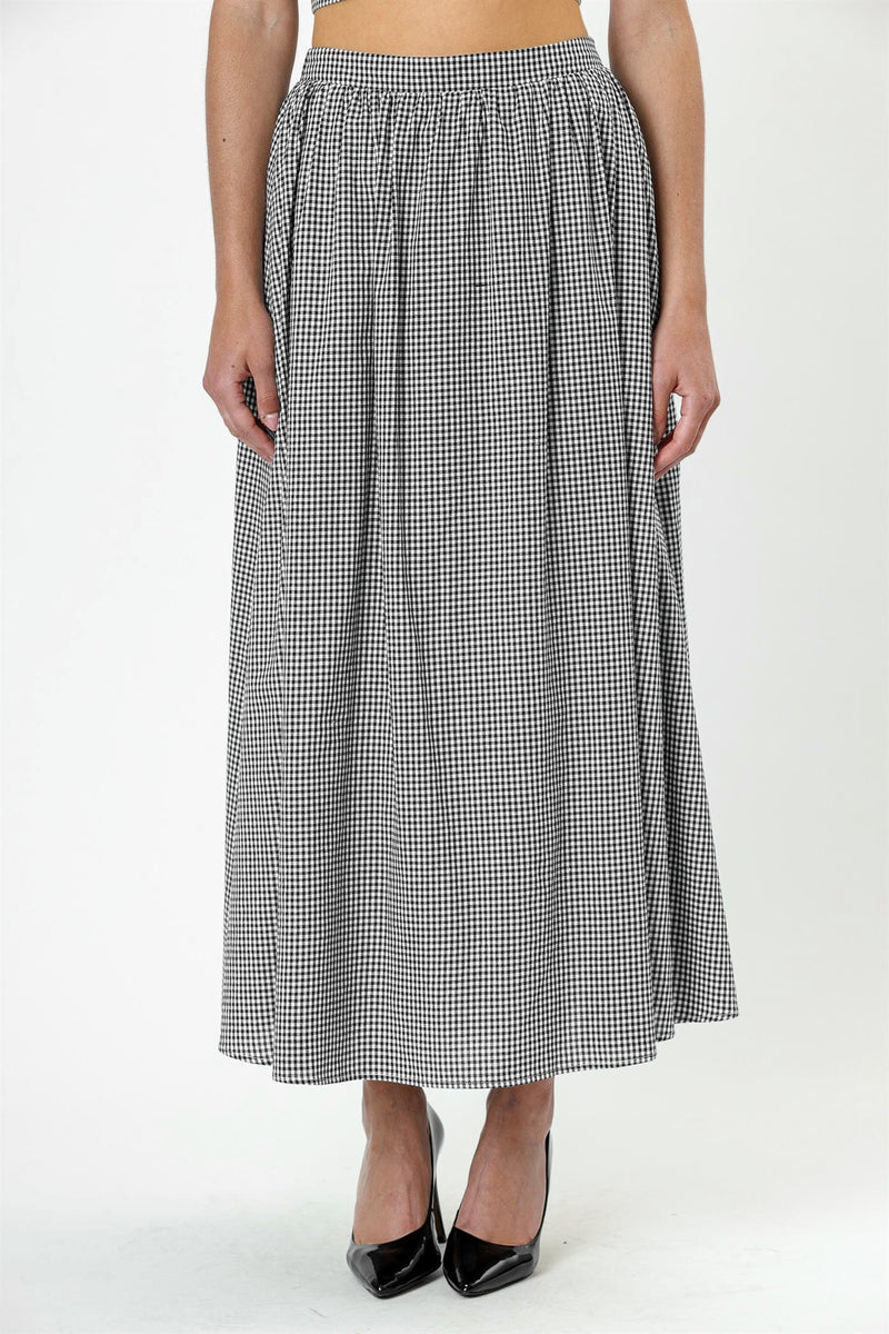 Fair & Square Skirt