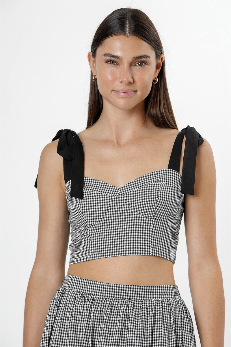 Fair & Square Top