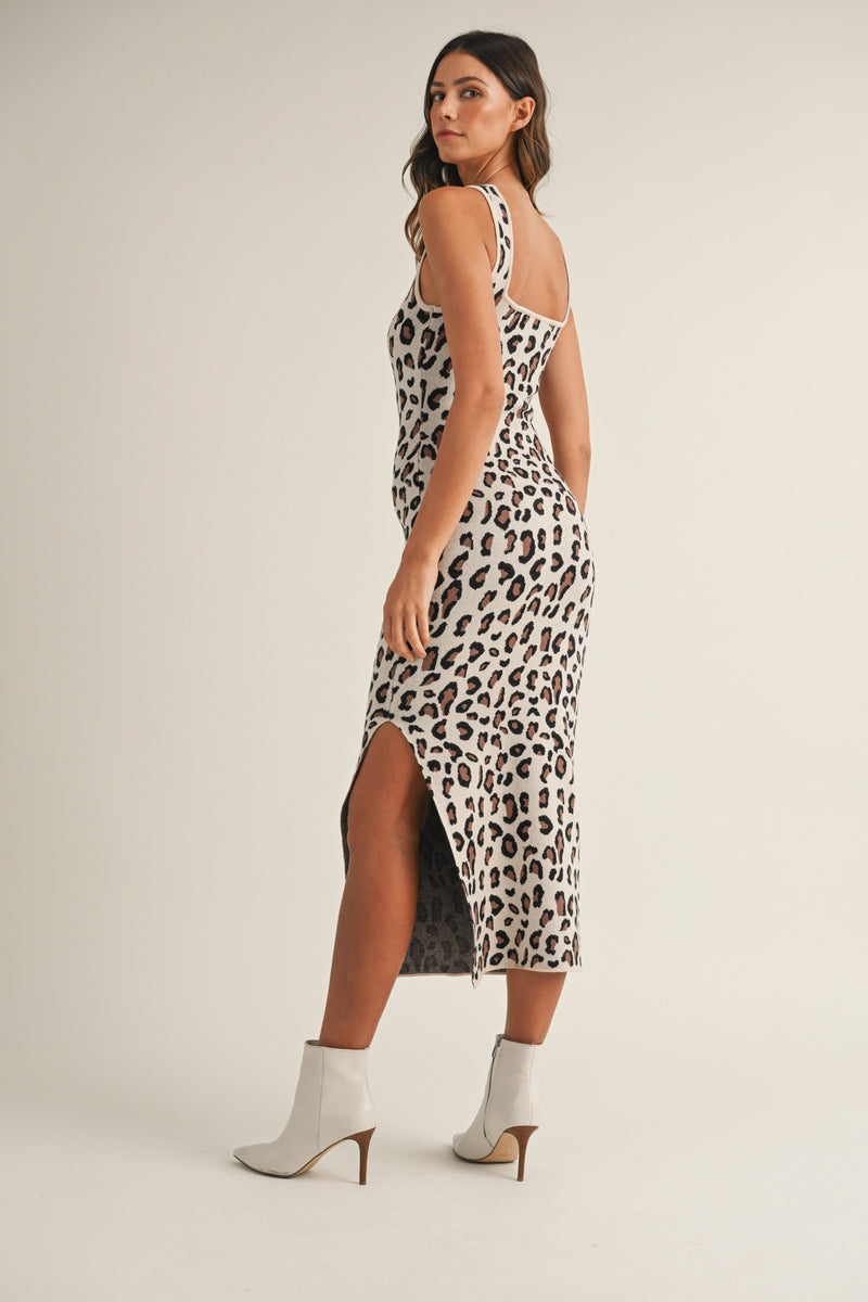 Fearless Midi Dress