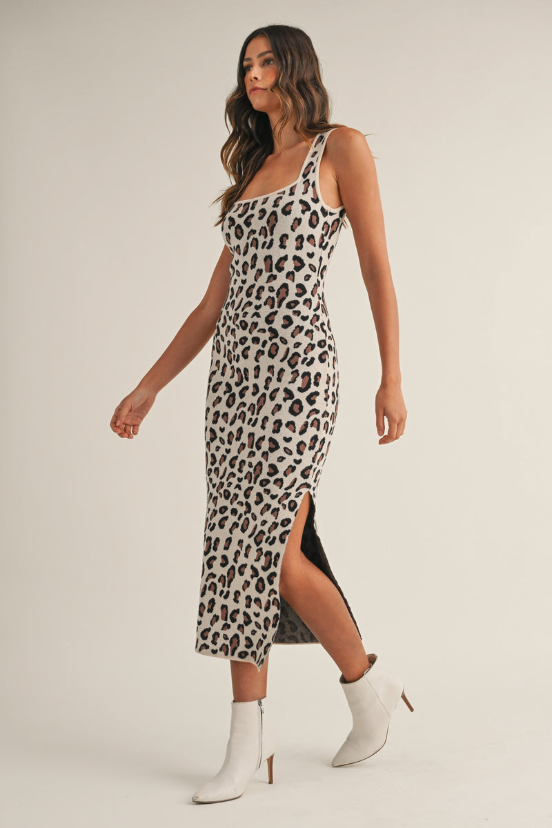 Fearless Midi Dress