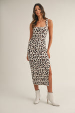 Fearless Midi Dress