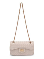 Fiona Crossbody in Ivory