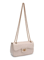 Fiona Crossbody in Ivory