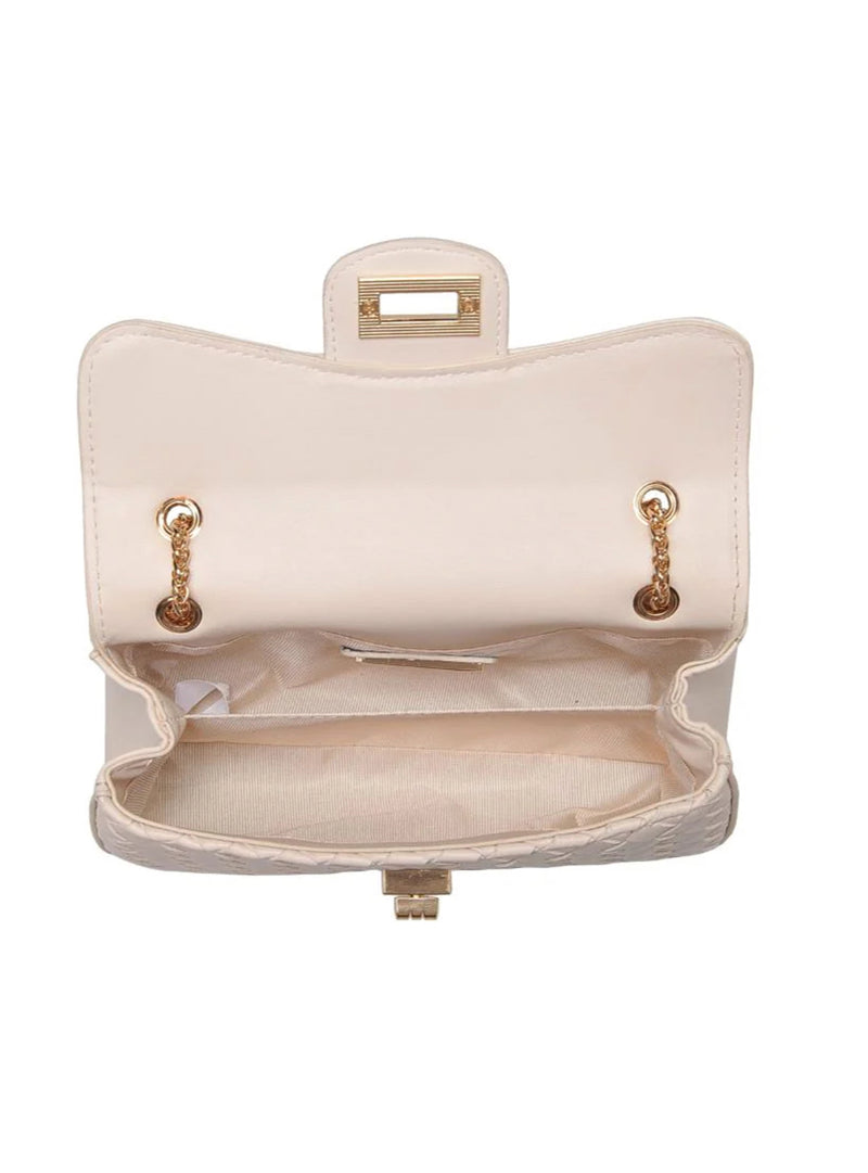 Fiona Crossbody in Ivory