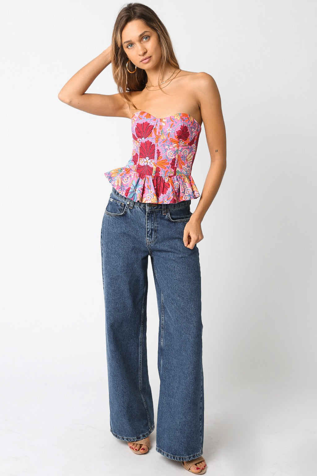 Garden Dreams Top