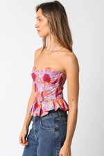 Garden Dreams Top