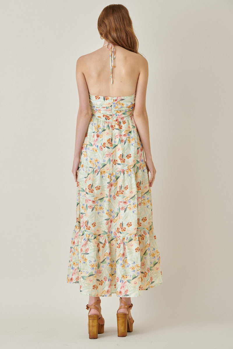 Garden Strolls Dress