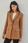 Georgetown Blazer in Camel