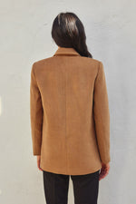 Georgetown Blazer in Camel