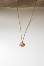 Golden Girl Necklace