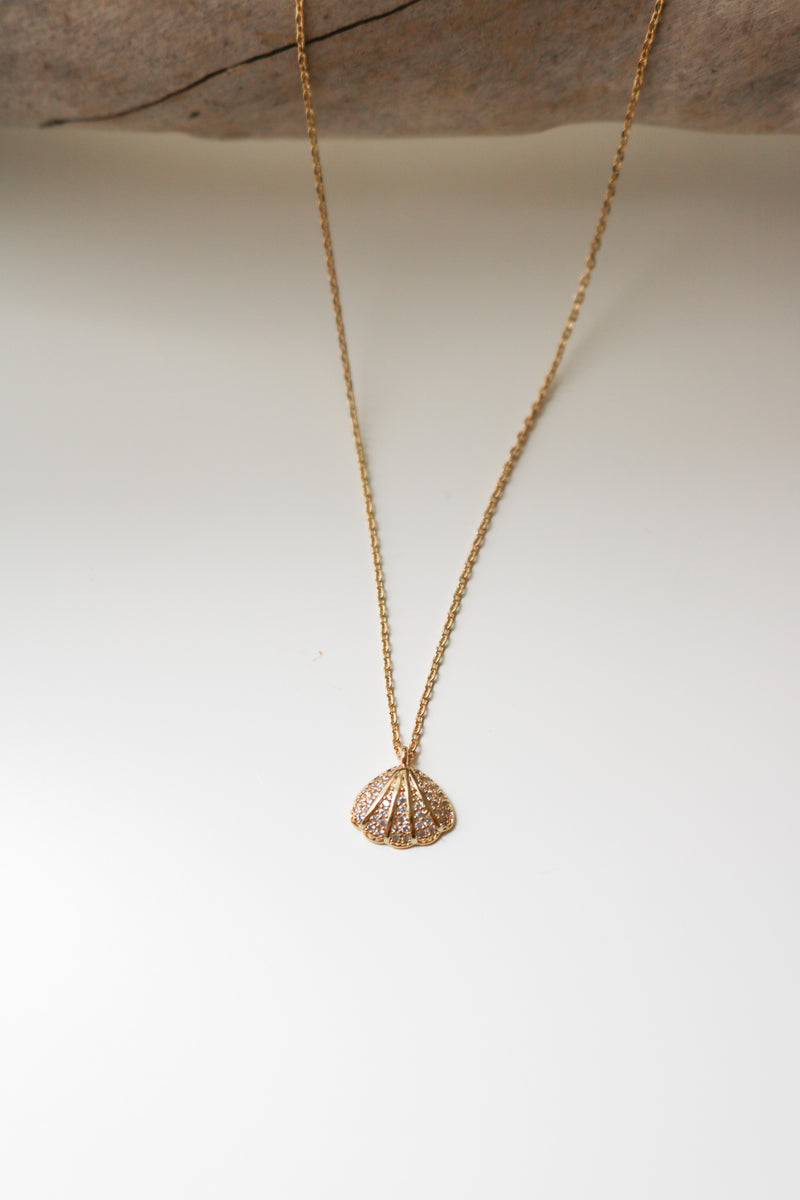 Golden Girl Necklace