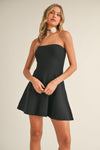 Into the Classics Dress in Black