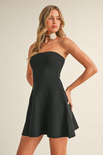 Into the Classics Dress in Black