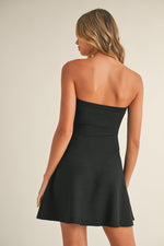 Into the Classics Dress in Black