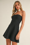 Into the Classics Dress in Black