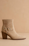 Jackson Boot in Camel