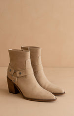 Jackson Boot in Camel