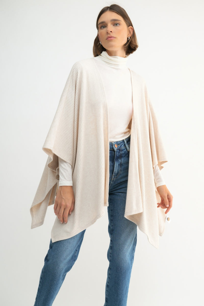 Michelle Cardigan in Cream