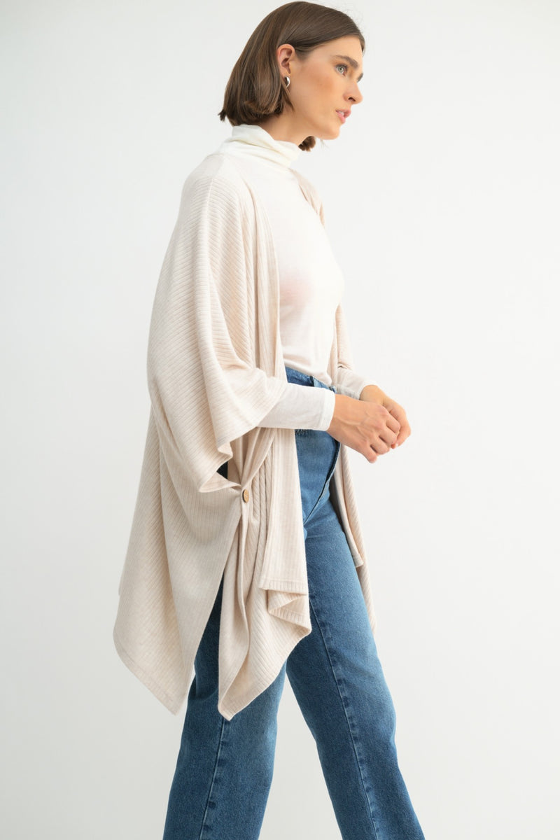 Michelle Cardigan in Cream