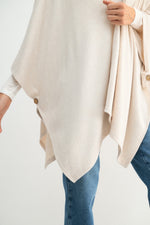 Michelle Cardigan in Cream