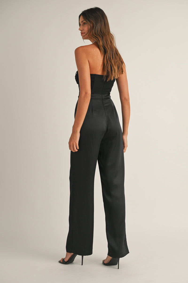 Midnight Star Jumpsuit