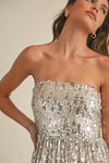 Muse Sequin Dress