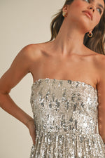 Muse Sequin Dress