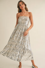 Muse Sequin Dress