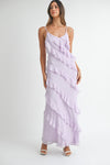 One to Remember Dress in Lavender