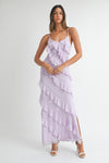 One to Remember Dress in Lavender