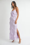 One to Remember Dress in Lavender