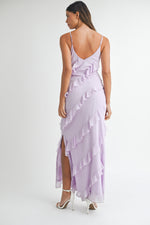 One to Remember Dress in Lavender