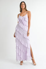 One to Remember Dress in Lavender